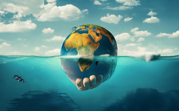Calentamiento global Cambio climático Contaminación en todas partes