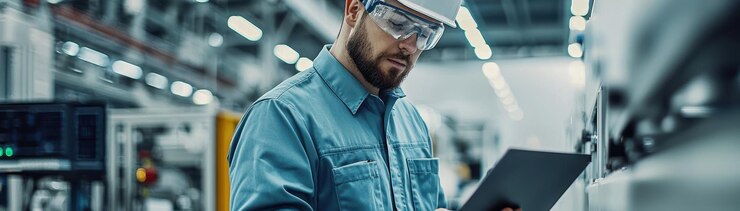 Calibración de ingeniería de precisión de sistemas automatizados en la línea de ensamblaje con espacio de copia para el texto
