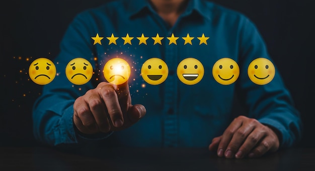 Calificación de comentarios del cliente