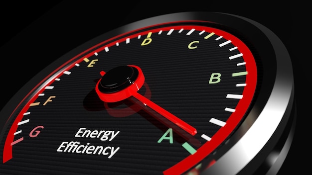 Calificación de eficiencia energética