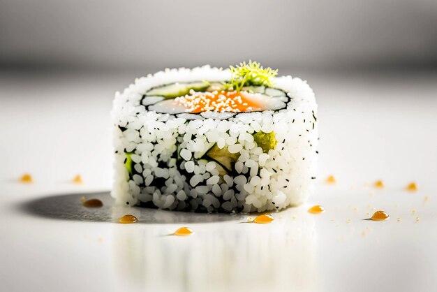 California Roll Sushi-Food-Fotografie