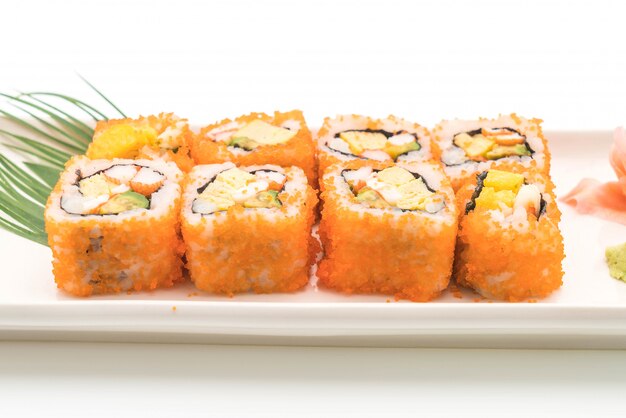 California Sushi-Rolle