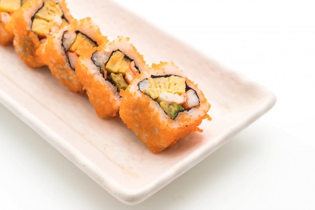 California Sushi-Rolle