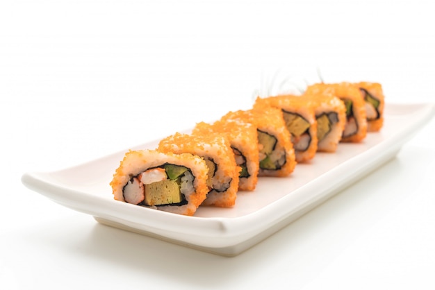 California Sushi-Rolle