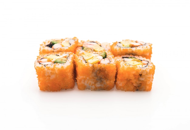 California Sushi-Rolle