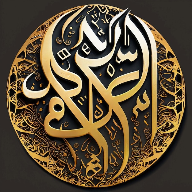 Caligrafia Árabe