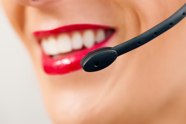 Call Center-Betreiber