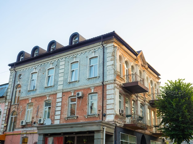 Calle Lesya Ukrainka en Lutsk