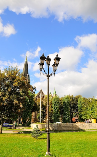 Calle de la linterna