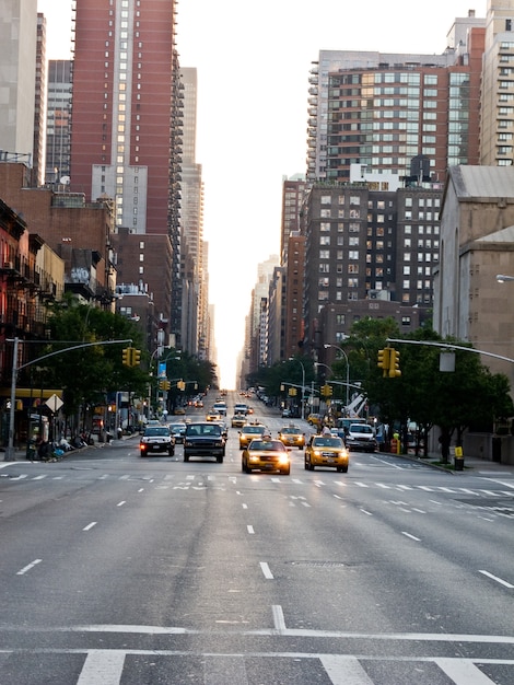 Foto calle nueva york