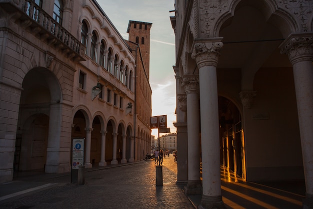 Calle padova