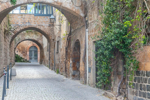 Callejón estrecho