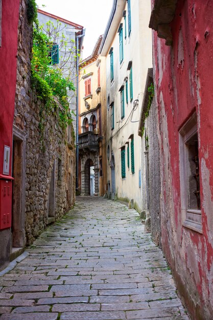 Callejón de Labin