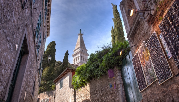 Callejón de Rovinj