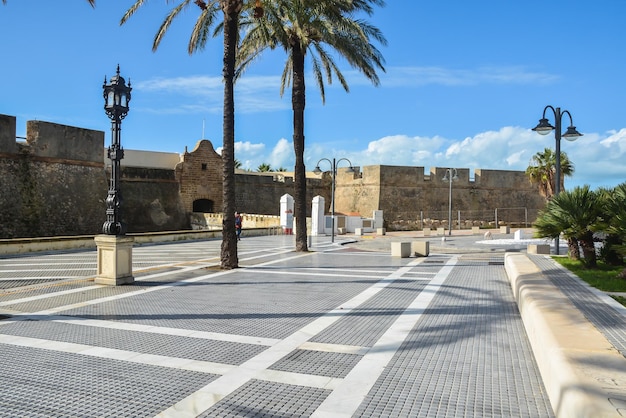 Por las calles de Cádiz