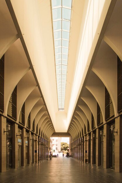 Calles del centro de Beirut, Líbano