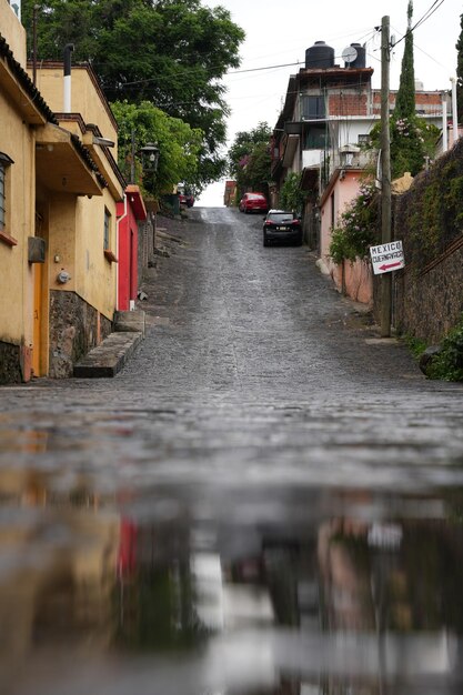 Foto calles de méxico