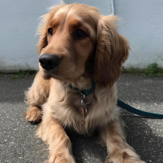 Calm Fotografie von Hunden bei der Legung