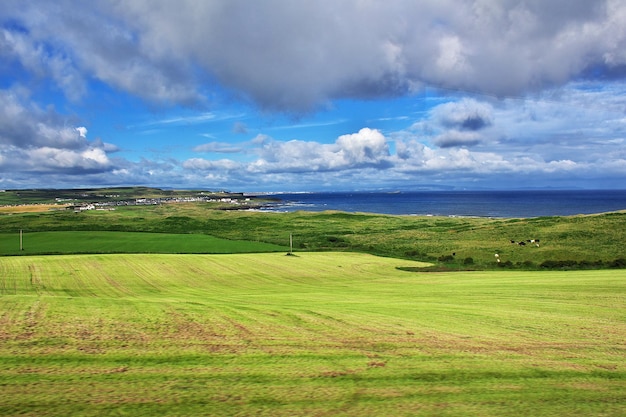 Calzada del Gigante, Irlanda del Norte, Reino Unido