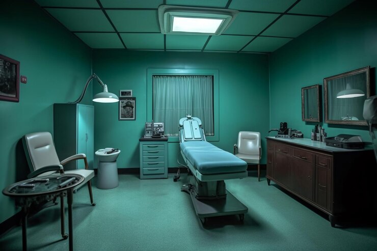 Cama de hospital