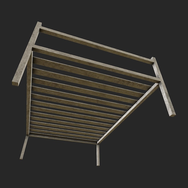 Cama ortopédica de base