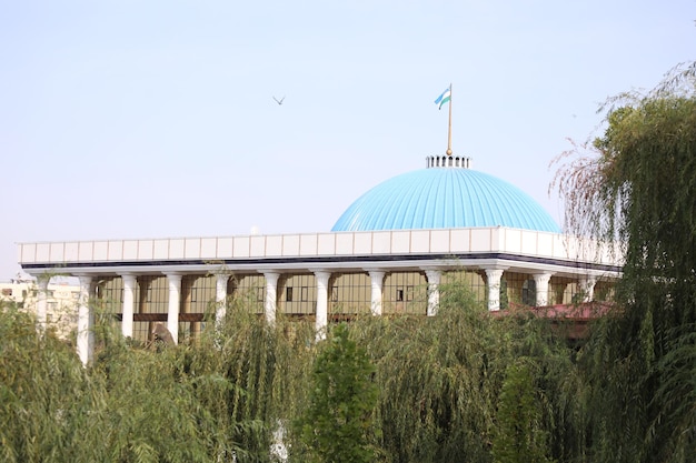 Câmara Legislativa da Assembleia Suprema em Tashkent, Uzbequistão