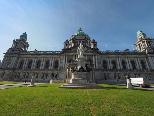 Câmara municipal de belfast