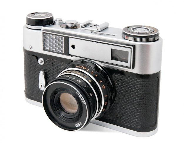 Camara retro