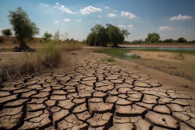 El cambio climático provocó una ola de calor con temperaturas que alcanzaron máximos históricos