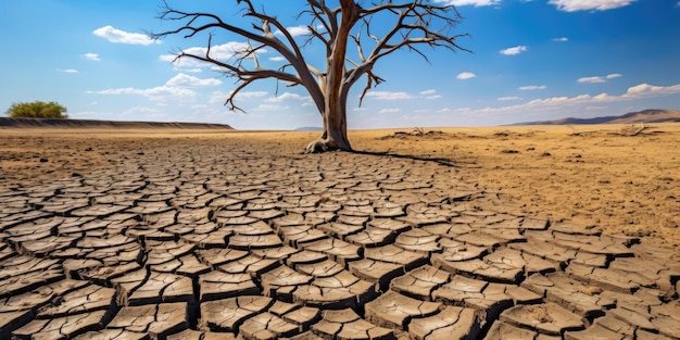 Foto cambio climático