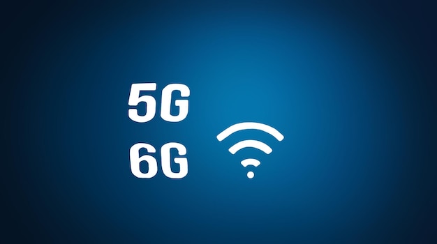 Cambio de transformación tecnológica de 5G a 6G