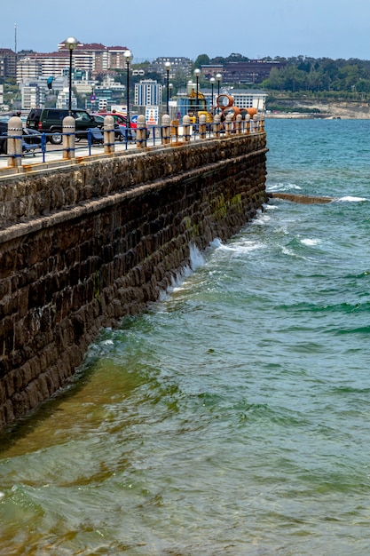 Camel Beach, Santander, Cantábria, Espanha