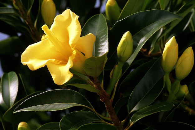 Camellia japonicaGran CanariaEspaña