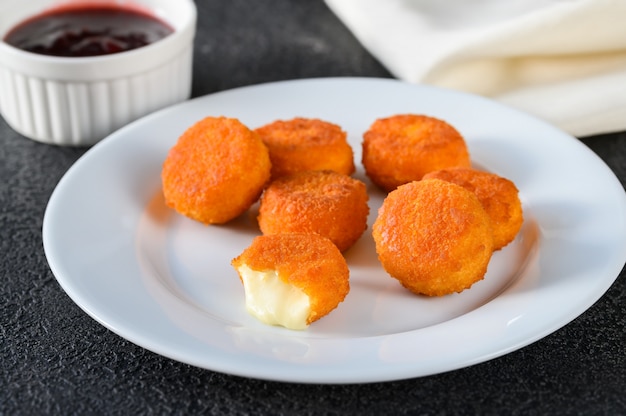 Camembert-Nuggets