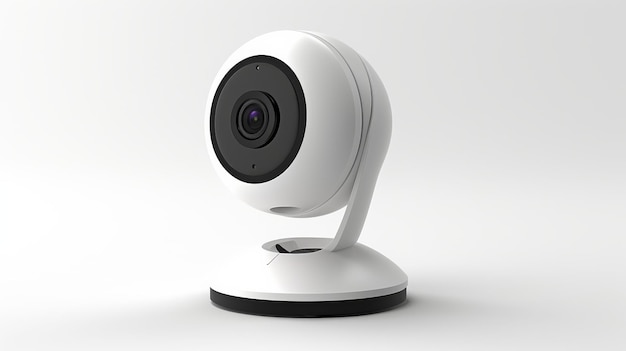 Câmera de vigilância de alta tecnologia para segurança