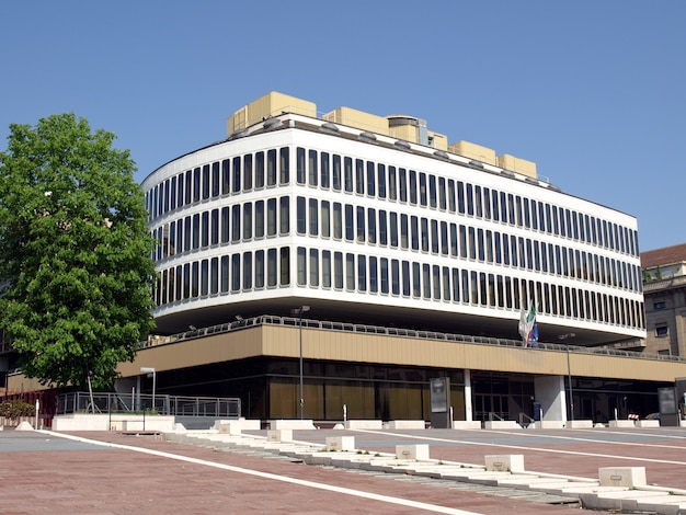 Camera di Commercio, Turin