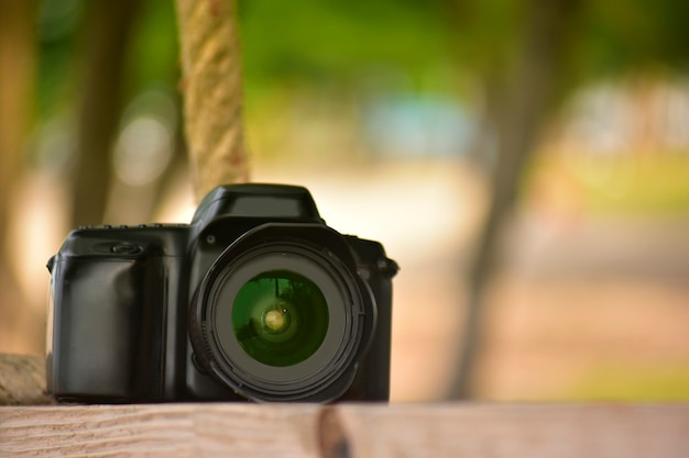 Câmera para fotógrafos profissionais