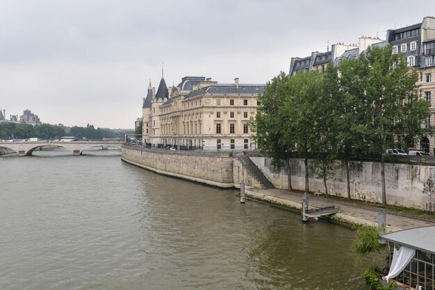 Caminando en París