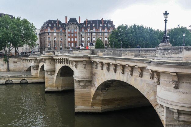 Caminando en París