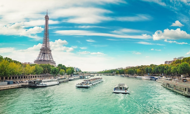 El caminar en París