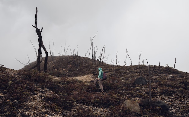 Caminatas de aventura