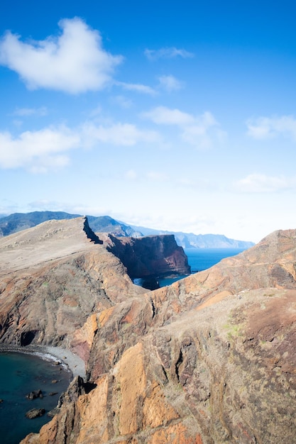 Caminhada a Este da Madeira