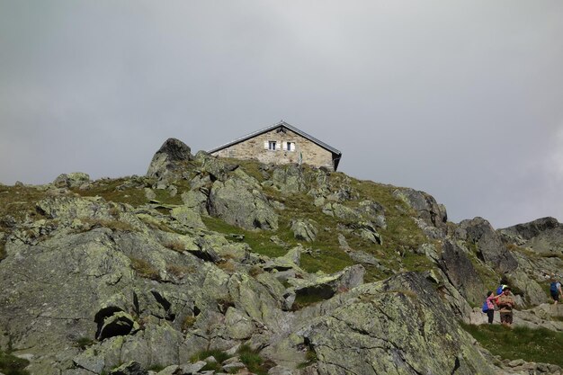 Foto caminhadas na áustria