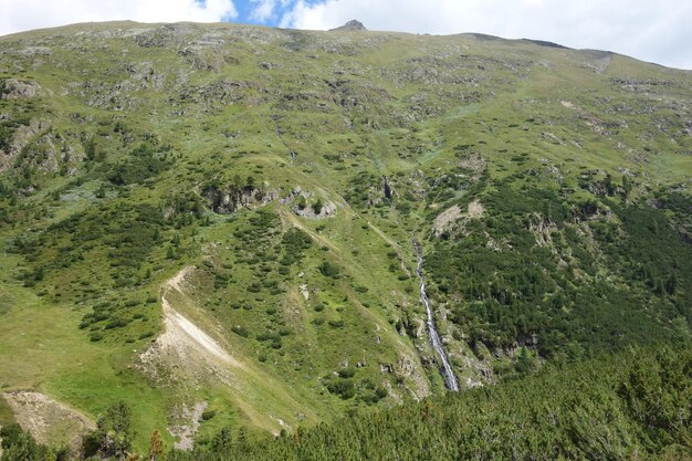 caminhadas na Áustria