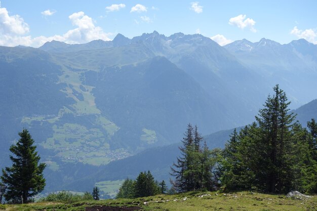 caminhadas na Áustria