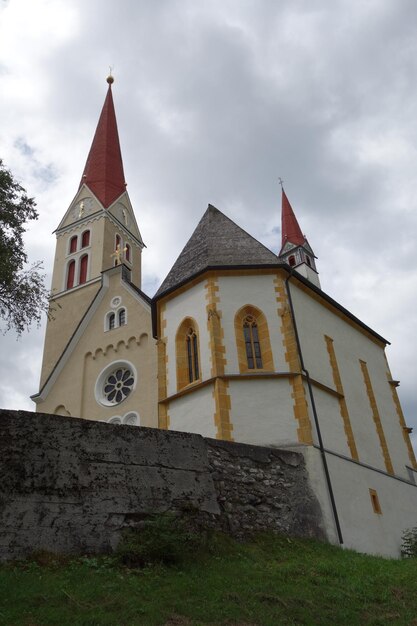 caminhadas na Áustria