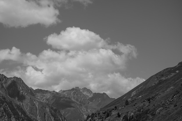 caminhadas nos Alpes