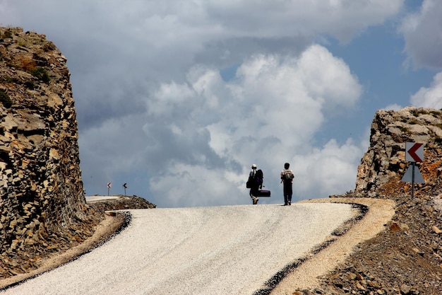 Caminhadas