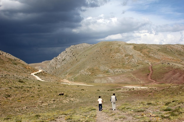 Caminhadas