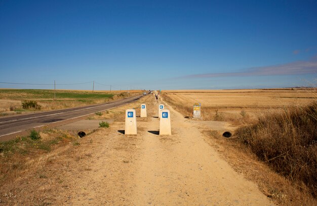 Caminho de santiago